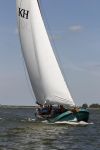 Lemmer, 4 Juli 2011
De SKS skutsjes zijn samen met de skutsjes uit de A-klasse van de IFKS ingedeeld in Klasse 1 Als fotograaf aan boord van de STRIIDBER met schipper Siebo Zijsling | uit Ijlst
Foto Peter Smulders BVâ€¨ (2-2-7)