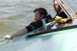 Lemmer, 4 Juli 2011
De SKS skutsjes zijn samen met de skutsjes uit de A-klasse van de IFKS ingedeeld in Klasse 1 Als fotograaf aan boord van de STRIIDBER met schipper Siebo Zijsling | uit Ijlst
Foto Peter Smulders BVâ€¨ (2-2-7)