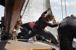 Lemmer, 4 Juli 2011
De SKS skutsjes zijn samen met de skutsjes uit de A-klasse van de IFKS ingedeeld in Klasse 1 Als fotograaf aan boord van de STRIIDBER met schipper Siebo Zijsling | uit Ijlst
Foto Peter Smulders BVâ€¨ (2-2-7)