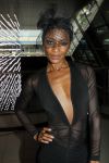Amsterdam 15 mei 2011
Uitreiking coiffure awards in de RAI. Sylvana Simons met een kennis
Peter Smulders bv