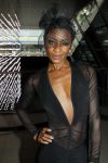 Amsterdam 15 mei 2011
Uitreiking coiffure awards in de RAI. Sylvana Simons met een kennis
Peter Smulders bv