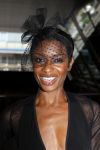 Amsterdam 15 mei 2011
Uitreiking coiffure awards in de RAI. Sylvana Simons met een kennis
Peter Smulders bv