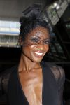 Amsterdam 15 mei 2011
Uitreiking coiffure awards in de RAI. Sylvana Simons met een kennis
Peter Smulders bv