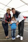 Beverwijk 29 mei 2011
Rafael Sylvie en Damian v d Vaart bij het voetbaaltournooi dat rafael elk jaar organiseert.
Peter Smulders bv