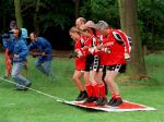 Sterrenslag venlo. 5-6-1998
Het team van Amsterdam in aktie
pag 2 Vuurwerk