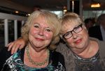 Oudendijk, 13 Mei 2011
Imca Marina 70 jaar en een groot feest
Tineke de Nooij met haar zus Astrid de Nooij
Foto Peter Smulders BV
