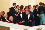 Amsterdam 27 mei 2011
Verjaardagsfeest prinses Maxima vanwege haar 40e verjaardag in het concertgebouw. Aanwezig oa Prins Willem Alexander Koningin Beatrix Prinses Irene Prinses Christina Margriet Pieter v Vollenhoven Prins Friso en mabel Wisse Smit Prins Constantijn en Prinses laurentien Prins Maurits en Marilenen Prins Bernhard en Annette Prins Floris en Aimee  Prins Pieter Christiaan en Anita alsmede haar ouders Jorge Zorrequieta en moder en broer Martin. Tjalling ten Cate
Peter Smulders bv