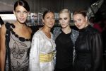 Amsterdam 15 mei 2011
Uitreiking coiffure awards in de RAI. Victoria Koblenko met kapsters
Peter Smulders bv
