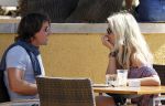 ibiza 6 juni 2011
Vivian Reys met haar nieuwe spaanse vriend Matias.
Peter Smulders bv