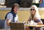 ibiza 6 juni 2011
Vivian Reys met haar nieuwe spaanse vriend .
Peter Smulders bv