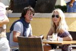 ibiza 6 juni 2011
Vivian Reys met haar nieuwe spaanse vriend Matias.
Peter Smulders bv
