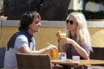 ibiza 6 juni 2011
Vivian Reys met haar nieuwe spaanse vriend Matias.
Peter Smulders bv