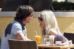 ibiza 6 juni 2011
Vivian Reys met haar nieuwe spaanse vriend Matias.
Peter Smulders bv