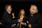 Hilversum 18 mei 2011
Presentatie dvd Oebele bij beeld en geluid met oa aanwezig Willem Nijholt Wieteke v Dort Marjan Berk Han Peekel en Joop Stokkermans
Peter Smulders bv