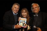 Hilversum 18 mei 2011
Presentatie dvd Oebele bij beeld en geluid met oa aanwezig Willem Nijholt Wieteke v Dort Marjan Berk Han Peekel en Joop Stokkermans
Peter Smulders bv