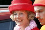 Amstelveen 6 mei 2011
Opnames tv serie over koningin Beatrix met in de hoofdrollen Willeke v Ammelrooy ( Beatrix) Bastiaan Ragas (Prins Willem Alexander) en Katja Herbers (Maxima).
Peter Smulders bv