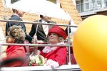 Amstelveen 6 mei 2011
Opnames tv serie over koningin Beatrix met in de hoofdrollen Willeke v Ammelrooy ( Beatrix) Bastiaan Ragas (Prins Willem Alexander) en Katja Herbers (Maxima).
Peter Smulders bv