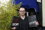 Amsterdam, 16 Mei 2011
Uitreiking boek HIT Story van fotograaf William Rutten en Cors v d Berg

Foto Peter Smulders BV