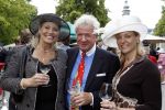 Breukelen 15 juni 2011
Haringparty op Neyenrode. Willibrord Frequin met dochter Barbara
Peter Smulders bv