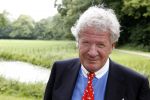 Breukelen 15 juni 2011
Haringparty op Neyenrode. Willibrord Frequin met dochter Barbara
Peter Smulders bv