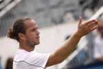 Rosmalen, 15 Junior 2011
Unicef Open 2011
Xavier Malisse
Foto Levin den Boer
