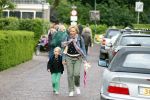 Loenen 26 mei 2011
Yvon jaspers loopt avondvierdaagse met haar dochter Keesje.
Peter Smulders bv