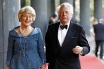 Amsterdam 27 mei 2011
Verjaardagsfeest prinses Maxima vanwege haar 40e verjaardag in het concertgebouw. Aanwezig oa Prins Willem Alexander Koningin Beatrix Prinses Irene Prinses Christina Margriet Pieter v Vollenhoven Prins Friso en mabel Wisse Smit Prins Constantijn en Prinses laurentien Prins Maurits en Marilenen Prins Bernhard en Annette Prins Floris en Aimee  Prins Pieter Christiaan en Anita alsmede haar ouders Jorge Zorrequieta en moder en broer Martin. Mevr v Loon de la Bouchere met Cees Dam
Peter Smulders bv