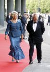 Amsterdam 27 mei 2011
Verjaardagsfeest prinses Maxima vanwege haar 40e verjaardag in het concertgebouw. Aanwezig oa Prins Willem Alexander Koningin Beatrix Prinses Irene Prinses Christina Margriet Pieter v Vollenhoven Prins Friso en mabel Wisse Smit Prins Constantijn en Prinses laurentien Prins Maurits en Marilenen Prins Bernhard en Annette Prins Floris en Aimee  Prins Pieter Christiaan en Anita alsmede haar ouders Jorge Zorrequieta en moder en broer Martin. Mevr v Loon de la Bouchere met Cees Dam
Peter Smulders bv