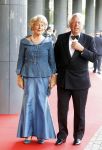 Amsterdam 27 mei 2011
Verjaardagsfeest prinses Maxima vanwege haar 40e verjaardag in het concertgebouw. Aanwezig oa Prins Willem Alexander Koningin Beatrix Prinses Irene Prinses Christina Margriet Pieter v Vollenhoven Prins Friso en mabel Wisse Smit Prins Constantijn en Prinses laurentien Prins Maurits en Marilenen Prins Bernhard en Annette Prins Floris en Aimee  Prins Pieter Christiaan en Anita alsmede haar ouders Jorge Zorrequieta en moder en broer Martin. Mevr v Loon de la Bouchere met Cees Dam
Peter Smulders bv