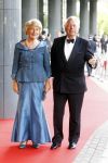 Amsterdam 27 mei 2011
Verjaardagsfeest prinses Maxima vanwege haar 40e verjaardag in het concertgebouw. Aanwezig oa Prins Willem Alexander Koningin Beatrix Prinses Irene Prinses Christina Margriet Pieter v Vollenhoven Prins Friso en mabel Wisse Smit Prins Constantijn en Prinses laurentien Prins Maurits en Marilenen Prins Bernhard en Annette Prins Floris en Aimee  Prins Pieter Christiaan en Anita alsmede haar ouders Jorge Zorrequieta en moder en broer Martin. Mevr v Loon de la Bouchere met Cees Dam
Peter Smulders bv