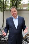 Breda 5 juni 2012
Presentatie Cook acadamy van Princess met Joop Braakhekke Geert Hoes Hind en Aad Ouborg.
Peter Smulders bv