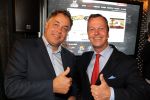 Breda 5 juni 2012
Presentatie Cook acadamy van Princess met Joop Braakhekke Geert Hoes Hind en Aad Ouborg.
Peter Smulders bv
