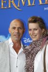 Rotterdam, 16 Juni 2012
Premiere Musical Little Mermaid in het Nieuwe Luxor theater
Aernout Pleket met partner
Foto Peter Smulders BV