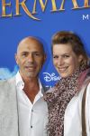 Rotterdam, 16 Juni 2012
Premiere Musical Little Mermaid in het Nieuwe Luxor theater
Aernout Pleket met partner
Foto Peter Smulders BV