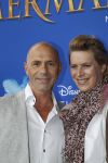 Rotterdam, 16 Juni 2012
Premiere Musical Little Mermaid in het Nieuwe Luxor theater
Aernout Pleket met partner
Foto Peter Smulders BV