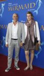 Rotterdam, 16 Juni 2012
Premiere Musical Little Mermaid in het Nieuwe Luxor theater
Aernout Pleket met partner
Foto Peter Smulders BV