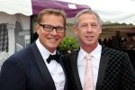 Amsterdam 2 juni 2012
Amsterdam diner in Heineken Music Hall HMH . Albert Verlinde met Onno Hoes
Peter Smulders bv