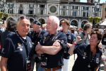 Brescia 16 en 17 mei 2012
State of Art is sponsor van de mille miglia en rijdt met div rijders in hun porsches spyder. Oa Jan Peter Balkenende Koen Wauters en jan Kees de Jager rijden mee. Albert Westerman met zijn vrouw
Peter Smulders bv
Peter Smulders bv