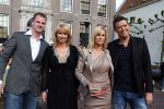 Edam Volendam 12 mei 2012
Trouwen Annemarie Hoek en Simon Keizer in Dam hotel in Edam. Aloys Buys en Alice Buys met partners
Peter Smulders bv