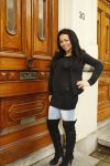 Amsterdam, 10 Mei 2012
Moms Moment 2012
Amanda Balk, de gewezen ex van AfroJack
Foto Peter Smulders