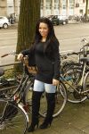 Amsterdam, 10 Mei 2012
Moms Moment 2012
Amanda Balk, de gewezen ex van AfroJack
Foto Peter Smulders