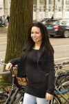 Amsterdam, 10 Mei 2012
Moms Moment 2012
Amanda Balk, de gewezen ex van AfroJack
Foto Peter Smulders