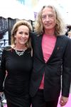 Amsterdam 2 juni 2012
Amsterdam diner in Heineken Music Hall HMH . Angela Groothuizen met man
Peter Smulders bv