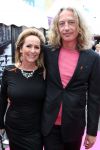 Amsterdam 2 juni 2012
Amsterdam diner in Heineken Music Hall HMH . Angela Groothuizen met man
Peter Smulders bv