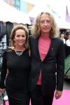 Amsterdam 2 juni 2012
Amsterdam diner in Heineken Music Hall HMH . Angela Groothuizen met man
Peter Smulders bv