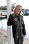 Muiden 11 jjuni 201Angela Groothuizen ontvangt prijs uit handen van Katja Schuurman voor haar inzet in mamacash.
Peter Smulders bv