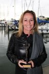 Muiden 11 jjuni 201Angela Groothuizen ontvangt prijs uit handen van Katja Schuurman voor haar inzet in mamacash.
Peter Smulders bv