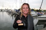 Muiden 11 jjuni 201Angela Groothuizen ontvangt prijs uit handen van Katja Schuurman voor haar inzet in mamacash.
Peter Smulders bv