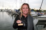 Muiden 11 jjuni 201Angela Groothuizen ontvangt prijs uit handen van Katja Schuurman voor haar inzet in mamacash.
Peter Smulders bv