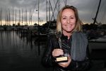 Muiden 11 jjuni 201Angela Groothuizen ontvangt prijs uit handen van Katja Schuurman voor haar inzet in mamacash.
Peter Smulders bv